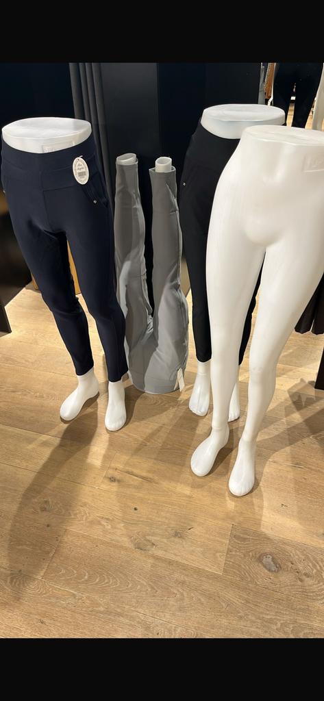 Etalage benen, Ophalen, Gebruikt, Pop