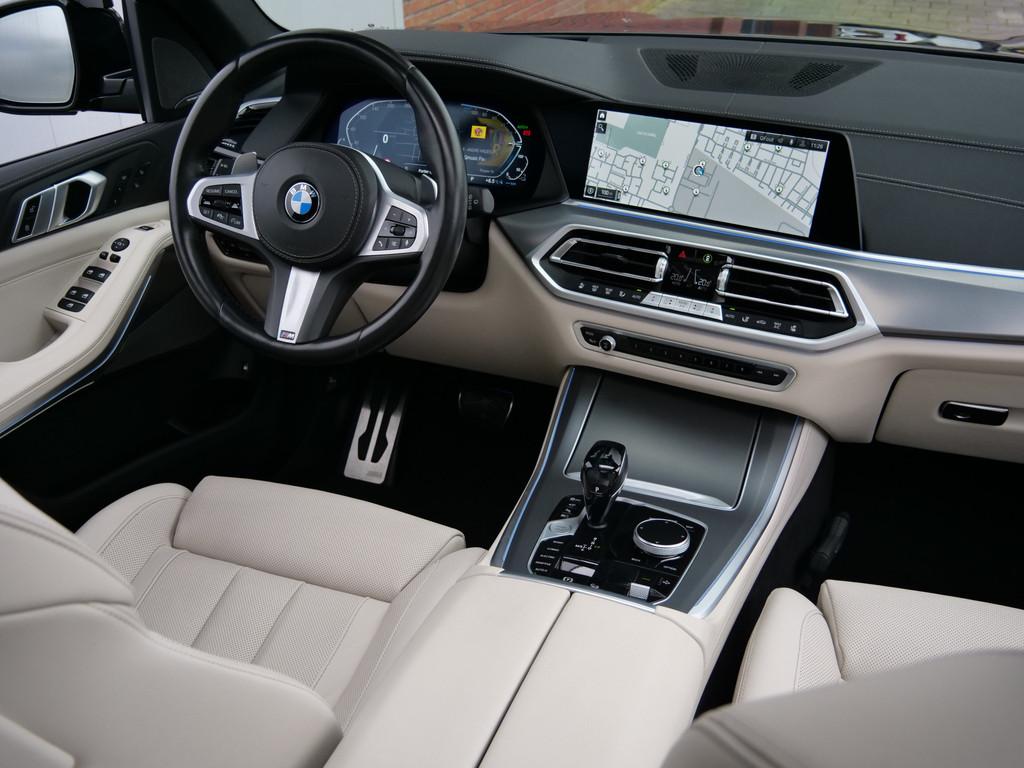 BMW X5 xDrive45e High Executive 394 Pk Automaat M-Sport / Na, Gebruikt, 394 pk, Zwart, Vierwielaandrijving