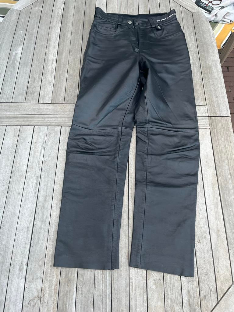 BMW Dames Motorbroek - Maat 38, Motoren, Kleding | Motorkleding, Ophalen of Verzenden, Tweedehands, Dames, Broek | leer