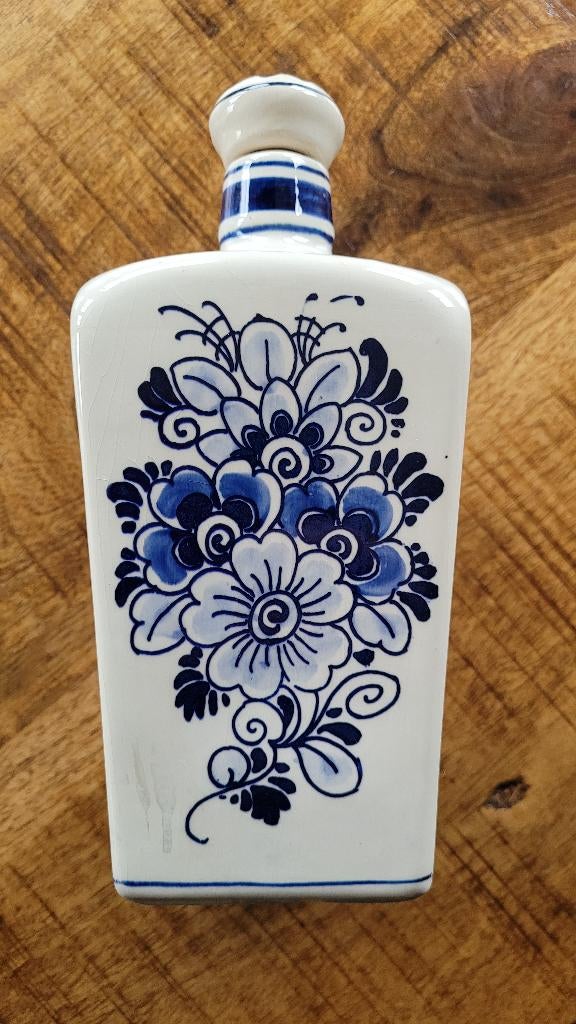 (DELFTS) BLAUWE SPULLEN, Ophalen of Verzenden