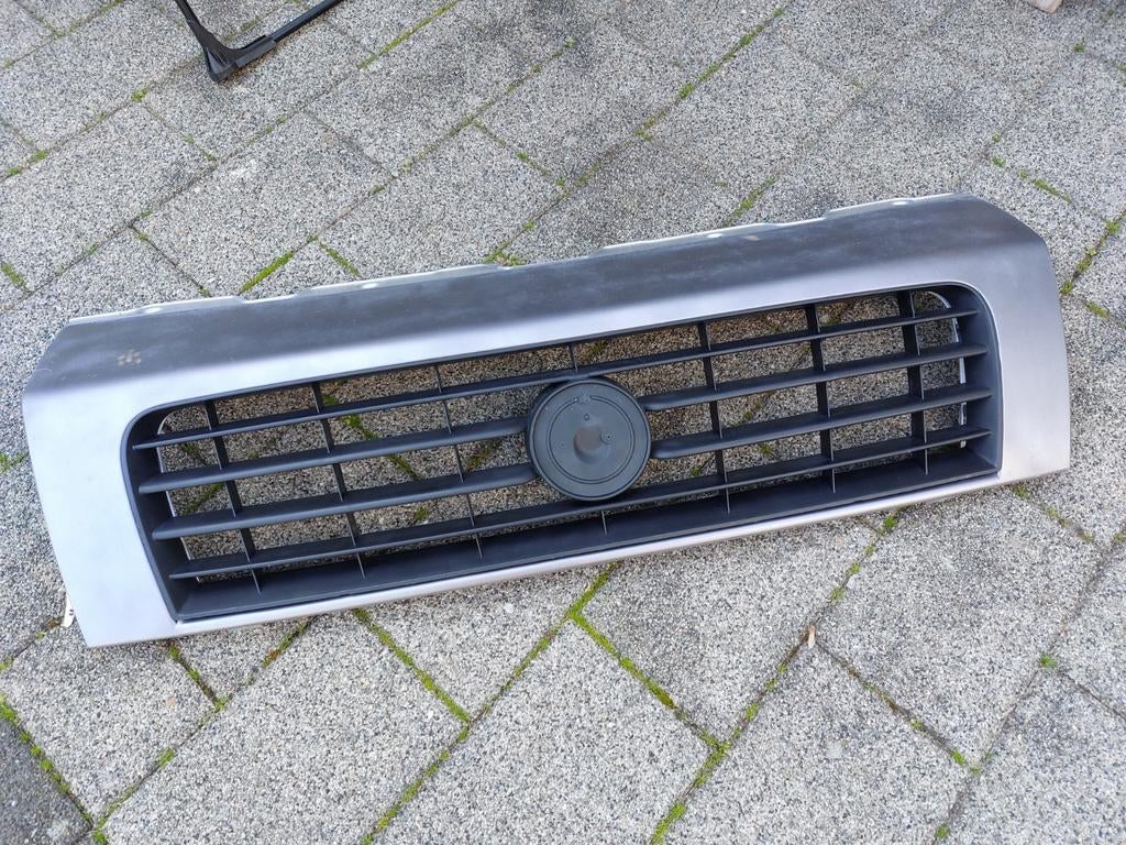 Fiat Ducato (250) 2006-2014 Grille Radiateurgrille Voorfront, Ophalen, Gebruikt, Voor, Bumper