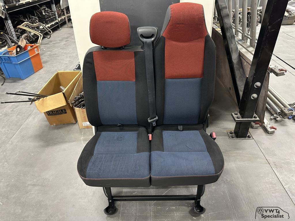 Renault Master / Opel Movano passagiersbank bijrijdersbank, Auto-onderdelen, Gebruikt, -, -, Ophalen of Verzenden