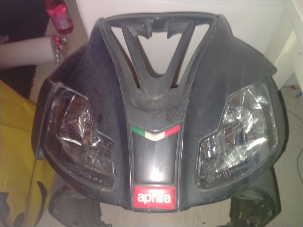 Te koop Aprilia sr kappen set binnen en buiten, Ophalen, Gebruikt, Benzine, SR 50