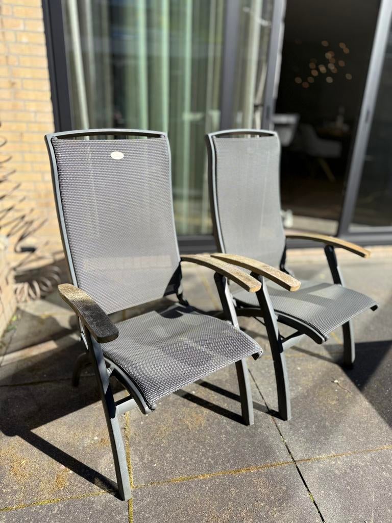 Hartman Standenstoel, Tuin en Terras, Tuinstoelen, Ophalen, Gebruikt, Kunststof