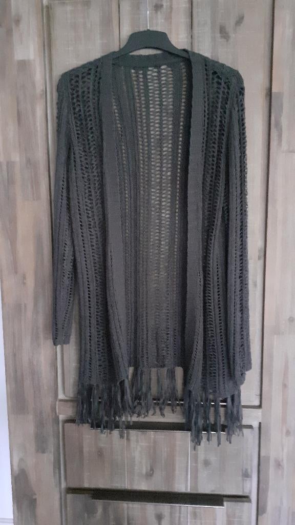 Vest maat XL, Ophalen of Verzenden, Zo goed als nieuw, Maat 46/48 (XL) of groter, Grijs