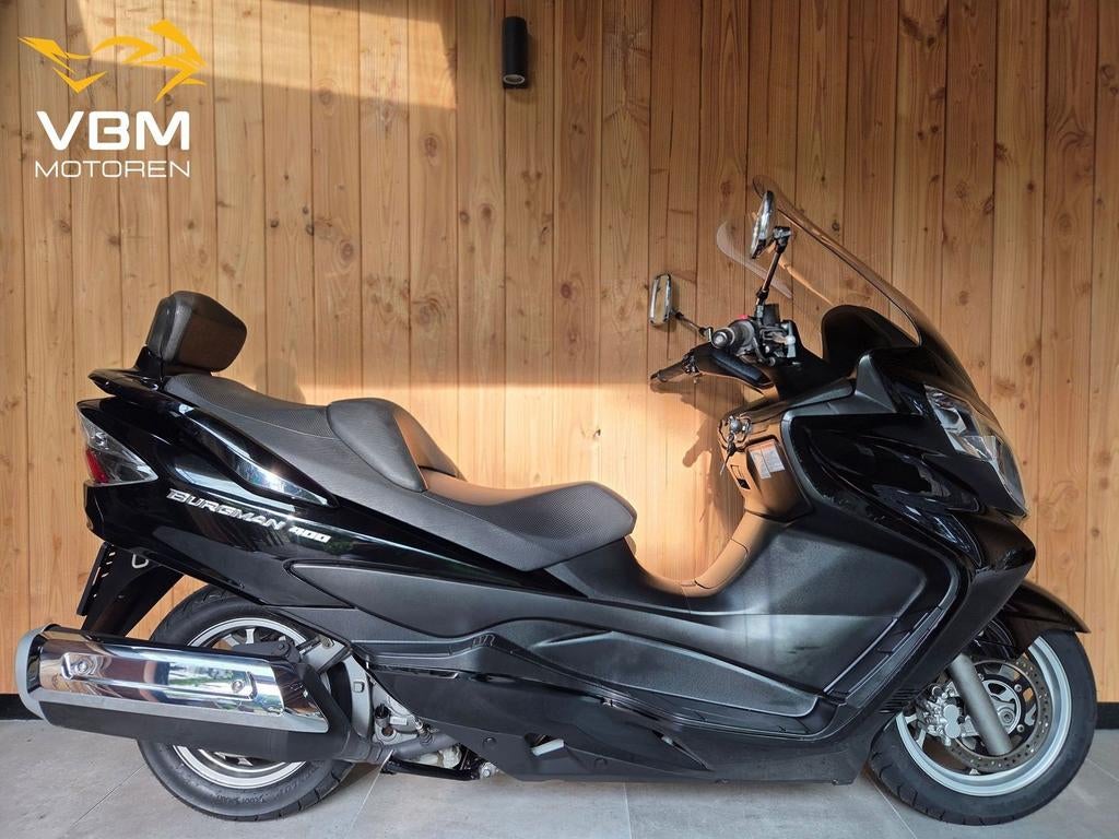 Suzuki AN 400 BURGMAN AN400 AN-400