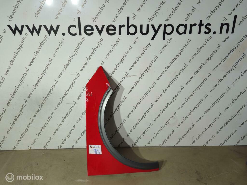 Zijscherm origineel Audi A1 8X ('10-'18), Auto-onderdelen, Audi, Gebruikt, Audi, Ophalen of Verzenden