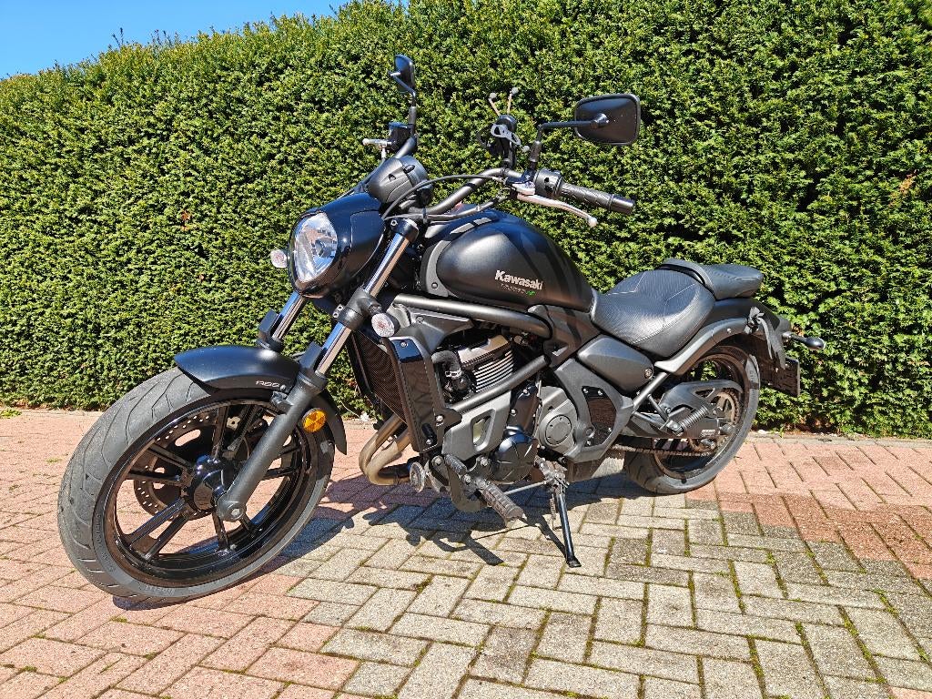 Kawasaki Vulcan S - ABS - 2018