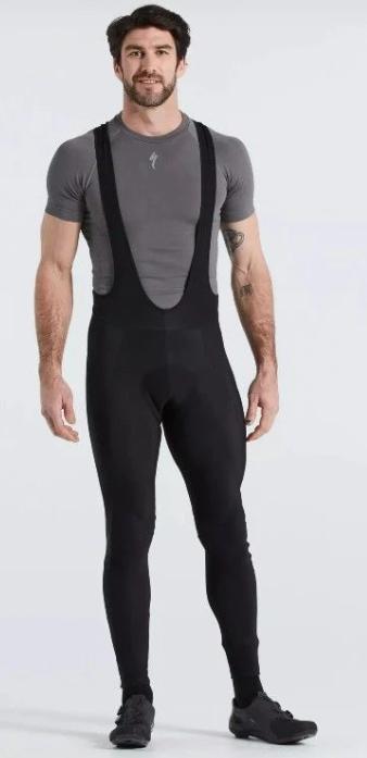 NIEUW: Fietsbroek Specialized thermal XL zwart, Specialized, Heren, Nieuw, Ophalen of Verzenden