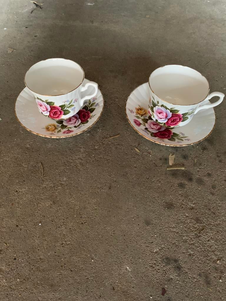 Royal stafford, Ophalen of Verzenden