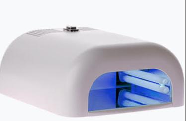 Pink Gellac Led Lamp - drooglamp - droog lamp -, Ophalen of Verzenden, Zo goed als nieuw, Overige typen