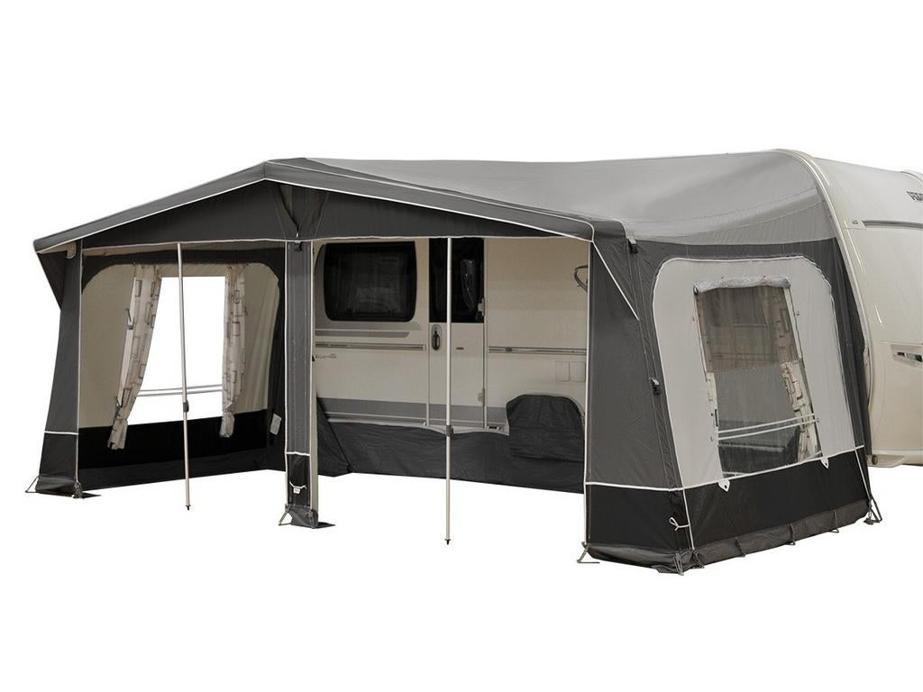 Nieuwe Obelink Jupiter Easy Air maat 11 opblaasbare voortent, Caravans en Kamperen, Ophalen of Verzenden, Nieuw
