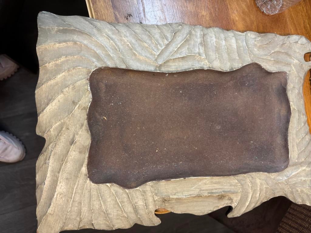 Ptmd dienblad 42 cm bij 29 cm, Ophalen of Verzenden