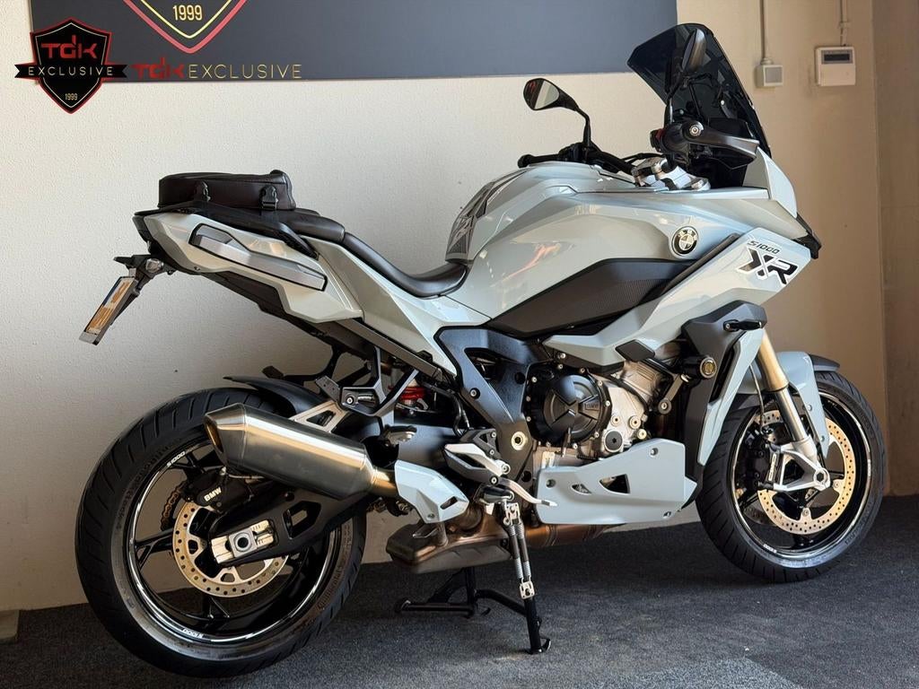 BMW S1000XR DYNAMIC PAKKET S 1000 XR (F 900 GS 1300), Motoren, 4 cilinders, Motorrijbewijs A, Bedrijf, Meer dan 35 kW