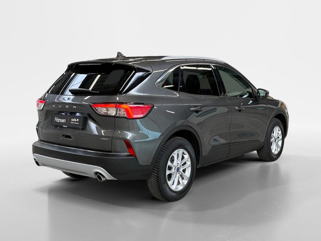 Ford Kuga 2.5 PHEV Titanium X, 12 maanden, Gebruikt, Euro 6, 4 cilinders