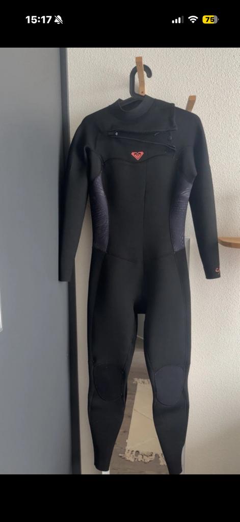 Roxy wetsuit, Watersport en Boten, Ophalen of Verzenden, Zo goed als nieuw, Dame, Wetsuit