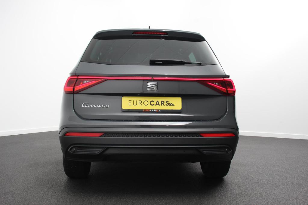 SEAT Tarraco 1.5 TSI Style 7p. DSG | Navigatie | Adaptive Cr, Stof, Euro 6, 4 cilinders, 150 pk