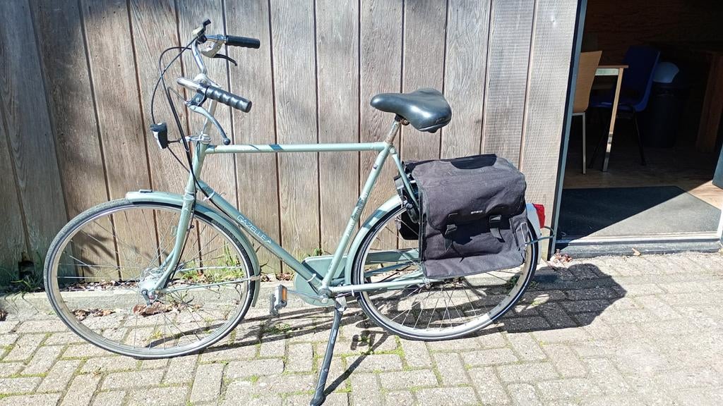 Gazelle superieur., Ophalen, Gebruikt, Versnellingen, 61 tot 65 cm