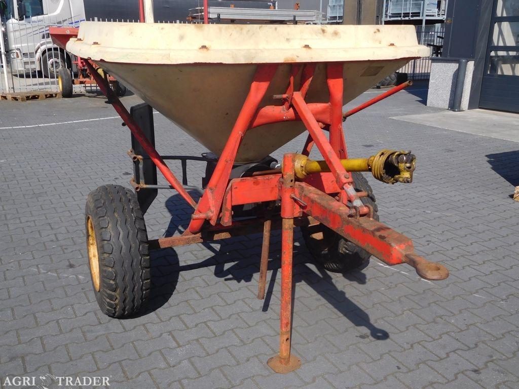 Vicon Pendelstrooier, Ophalen, Gewasbescherming en Bemesting, -, Akkerbouw