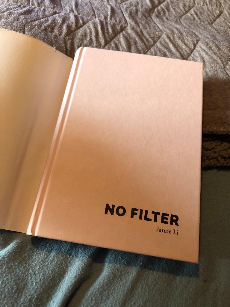 Biografie jamie li no filter boek, Boeken, Ophalen of Verzenden, Gelezen, Jamie Li, Film, Tv en Media