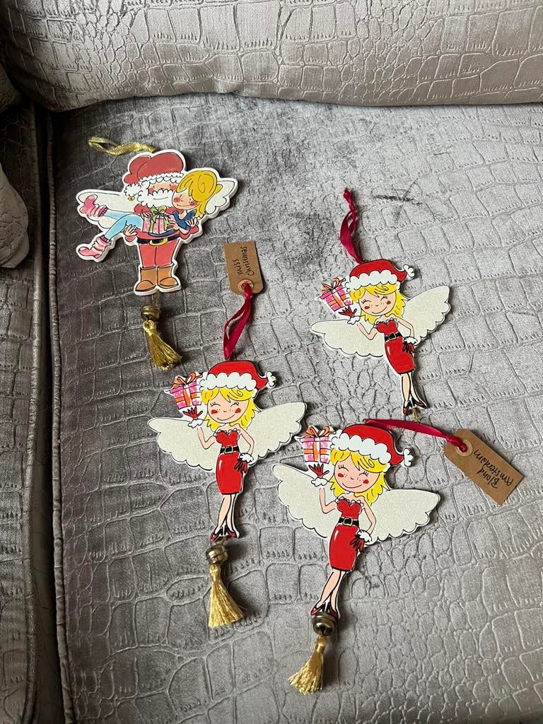 Blond Amsterdam kerst missen, Ophalen of Verzenden, Aardewerk, Blond Amsterdam, Kop(pen) en/of Schotel(s)