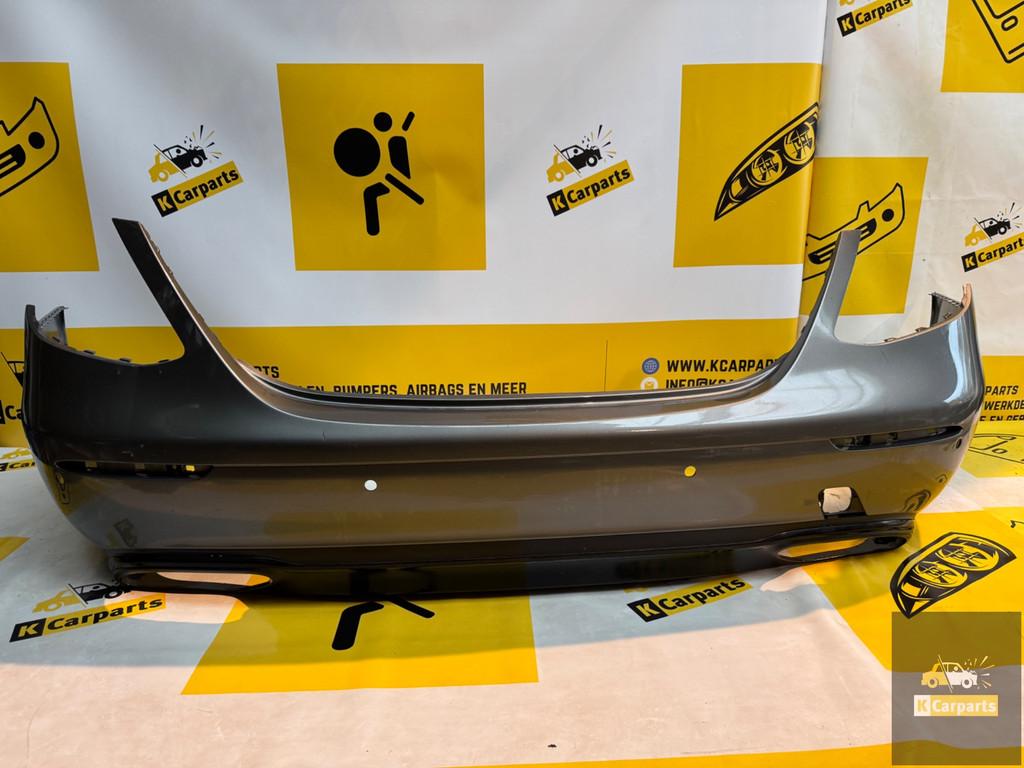 Mercedes E klasse W213 achterbumper A2138850025 PDC, Gebruikt, Mercedes-Benz AG, Mercedes-Benz, Ophalen of Verzenden