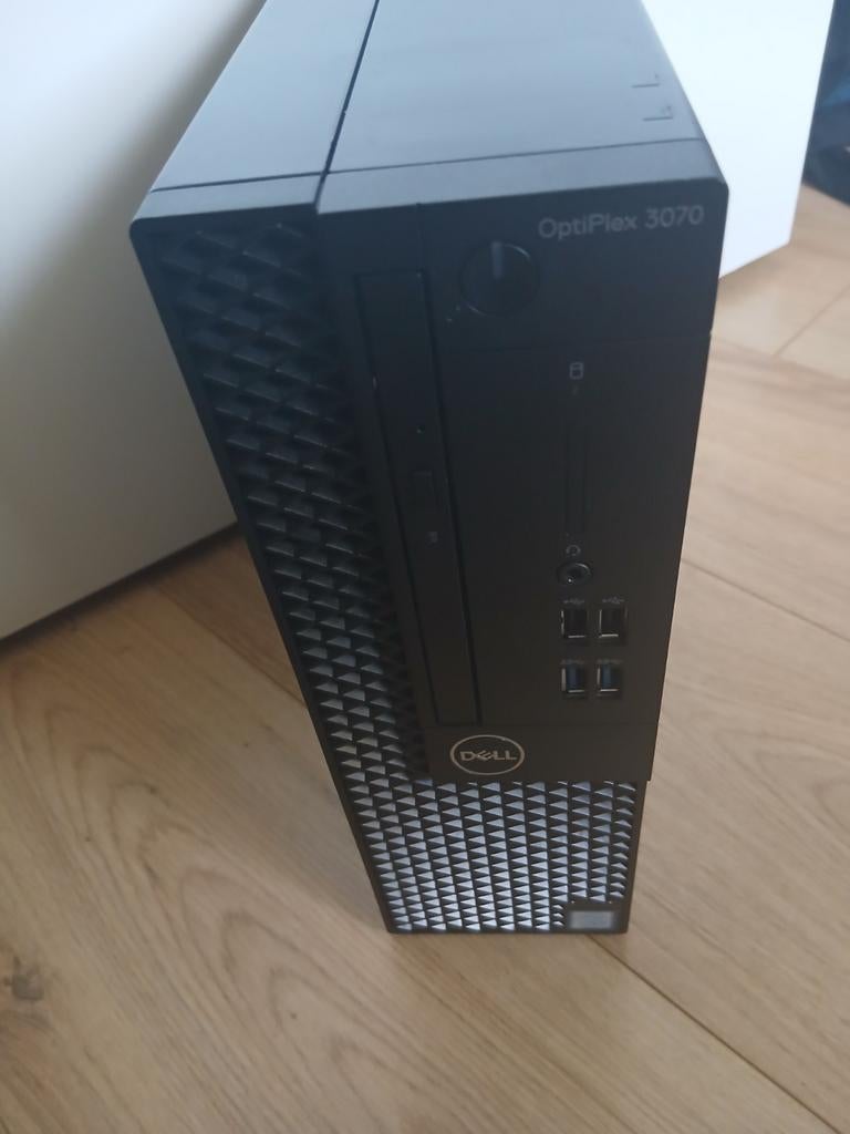 Dell optiplex 3070, Computers en Software, 256 GB, 2 tot 3 Ghz, 8 GB, Ophalen of Verzenden