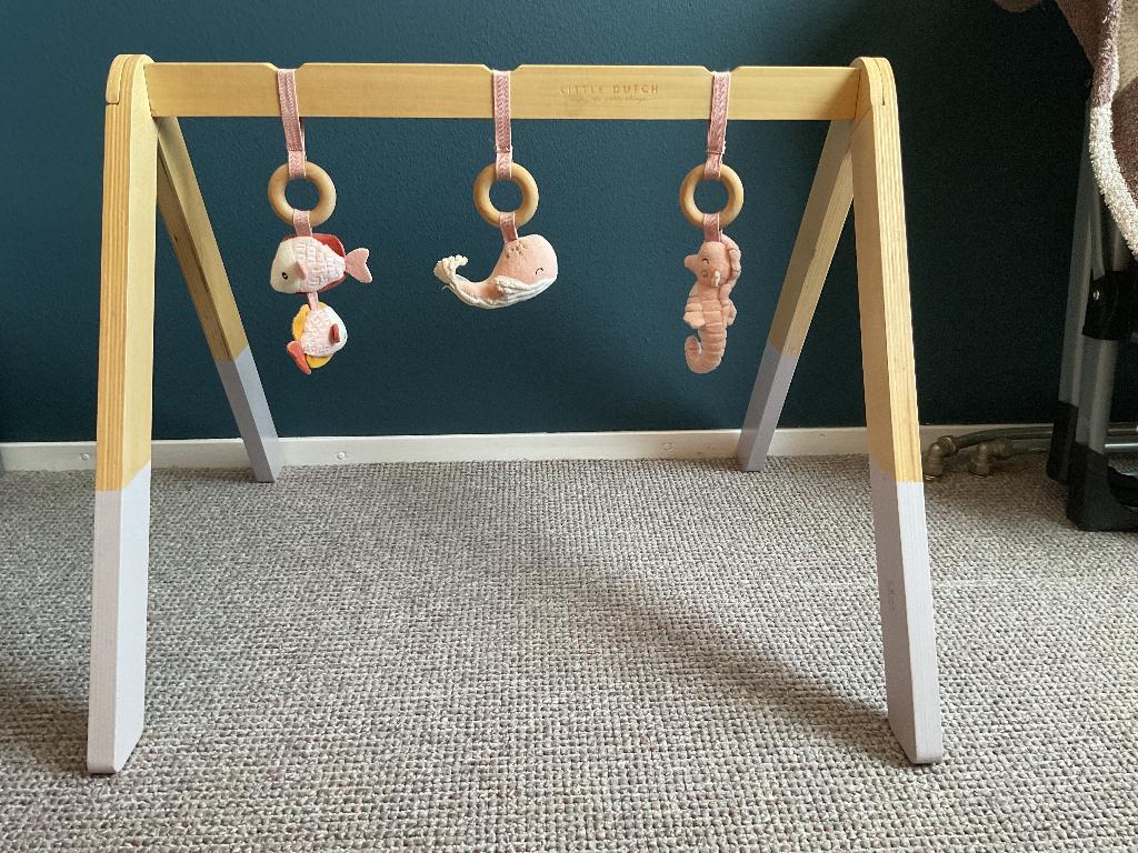 Baby gyn little dutch, Ophalen of Verzenden, Zo goed als nieuw, Overige typen