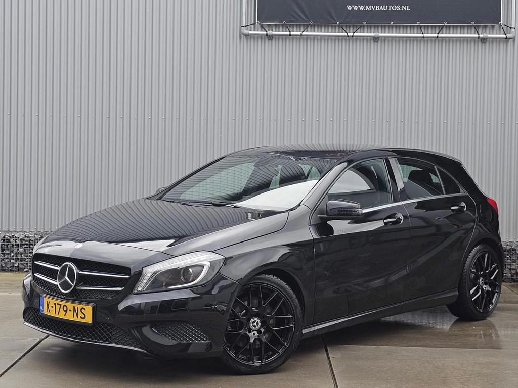 Mercedes-Benz A-klasse 250, Adaptive cruise control, Navi, S, 1345 kg, Gebruikt, Euro 6, 4 cilinders