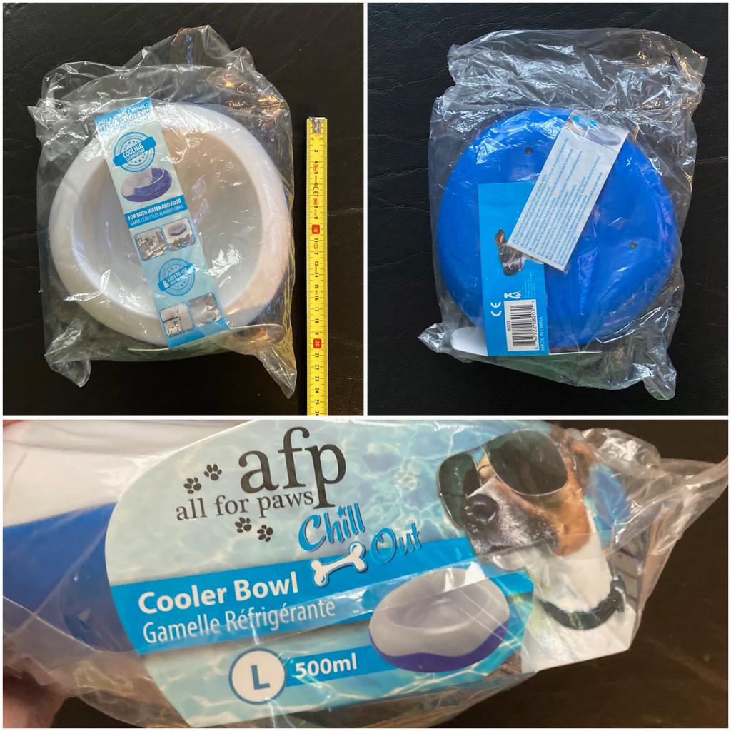AFP Chill Out Cooler Bowl, Ophalen, Nieuw