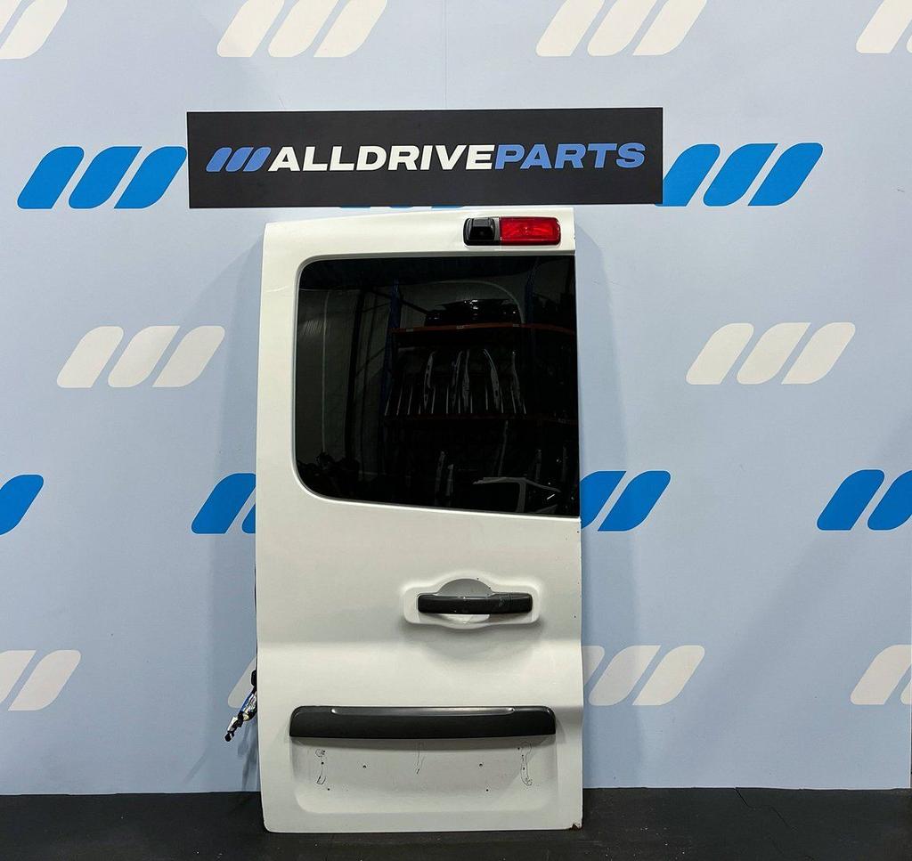 Opel Vivaro Achterdeur links met ruit en camera 901017661R, Gebruikt, -, Deur, -