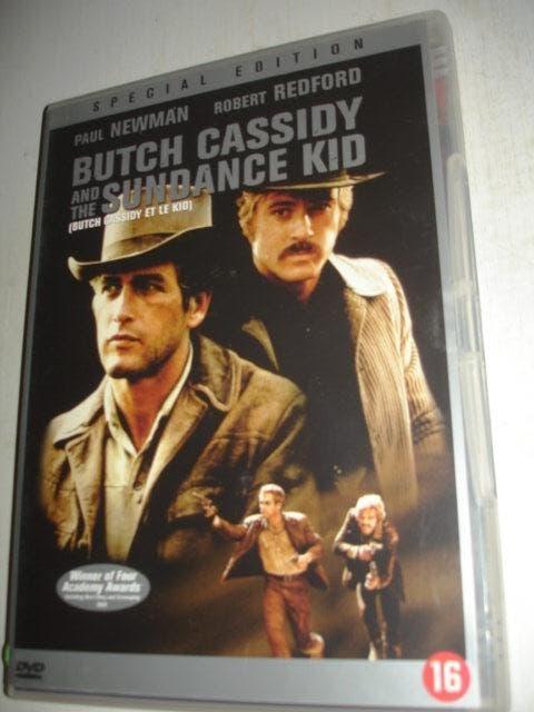 Butch Cassidy and the Sundance Kid- Robert Redford- (NIEUW), Cd's en Dvd's, Verzenden, Alle leeftijden, Drama, 1940 tot 1960