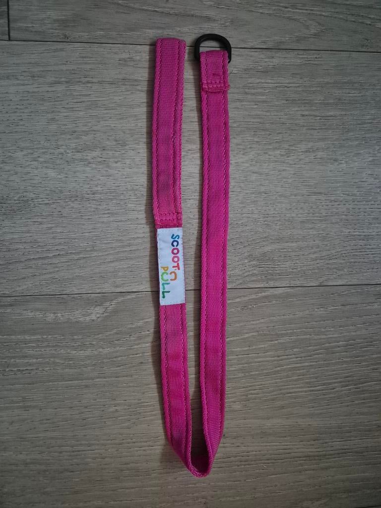 Step'nTrek (Scoot'nPull) trekkoord micro mini maxi step, Ophalen of Verzenden