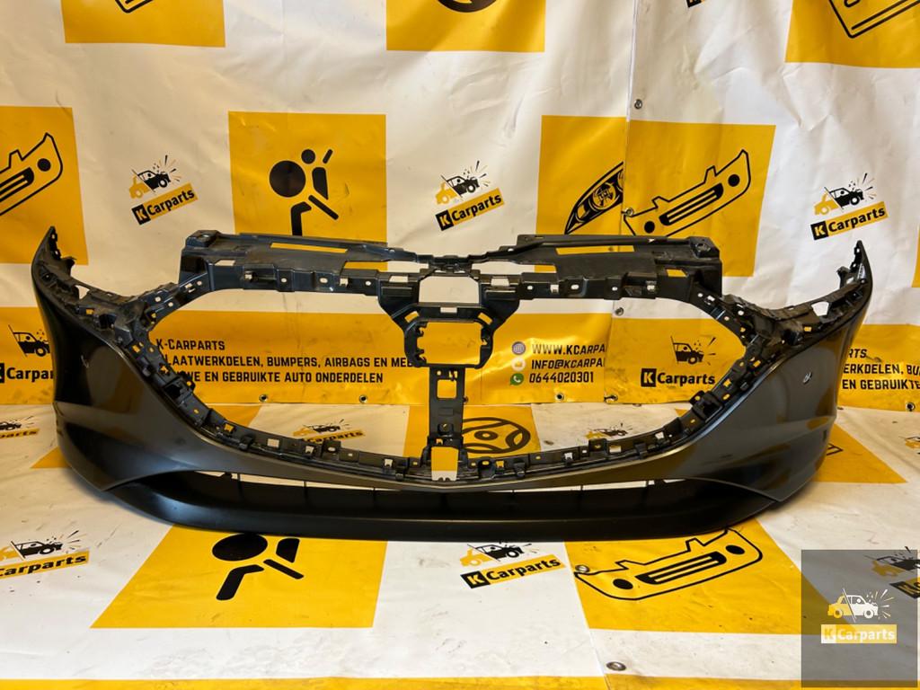 Voorbumper Mazda 3 IV Origineel Bumper PDC BCKN-50031 2018-