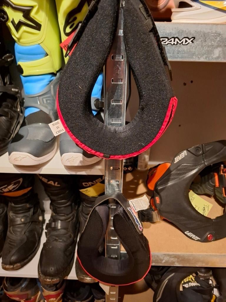 Nekbraces diverse maten, Ophalen of Verzenden, Tweedehands