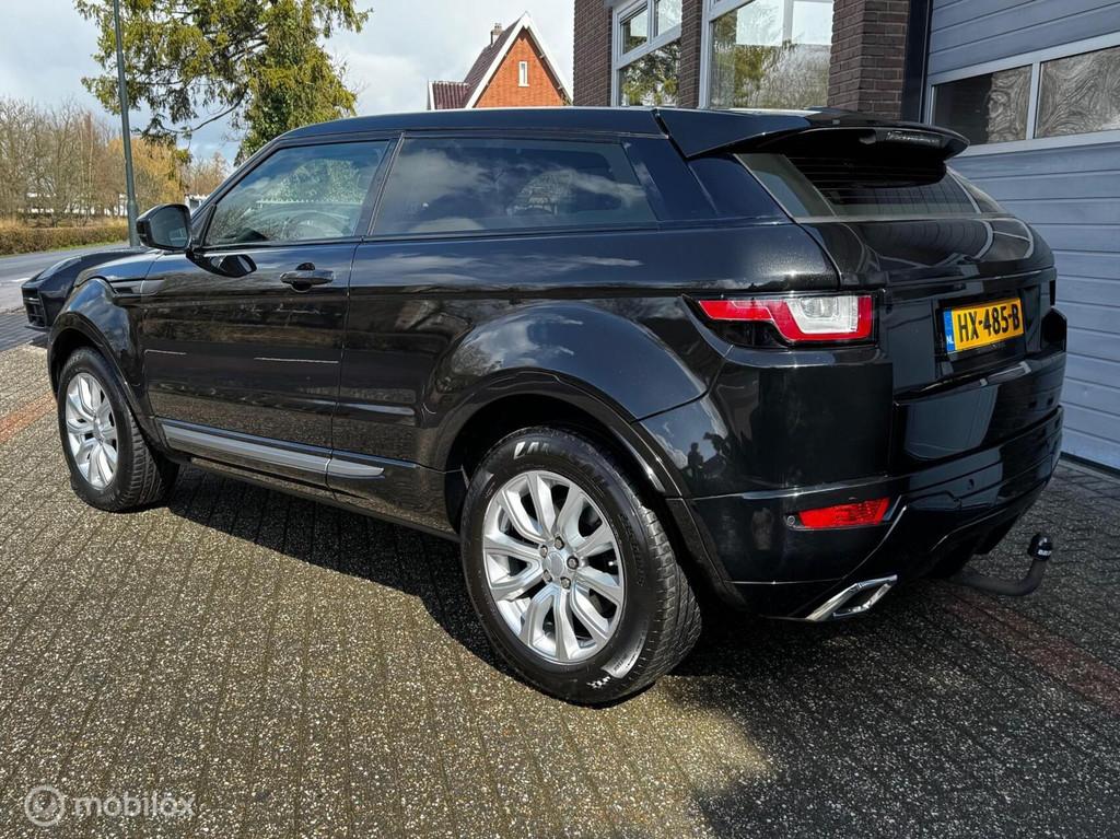 Land Rover Range Rover Evoque Coupé 2.0 eD4 SE Dynamic VOL!, Auto's, Land Rover, Voorwielaandrijving, 1998 cc, Gebruikt, Euro 6