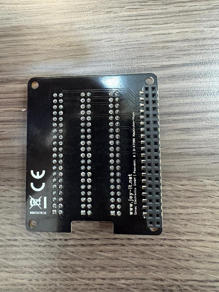 extentionboard Raspberry PI, Ophalen of Verzenden, Nieuw