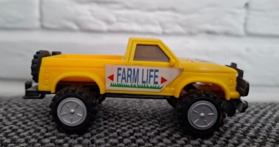 Jeep farm life, Ophalen of Verzenden, Zo goed als nieuw