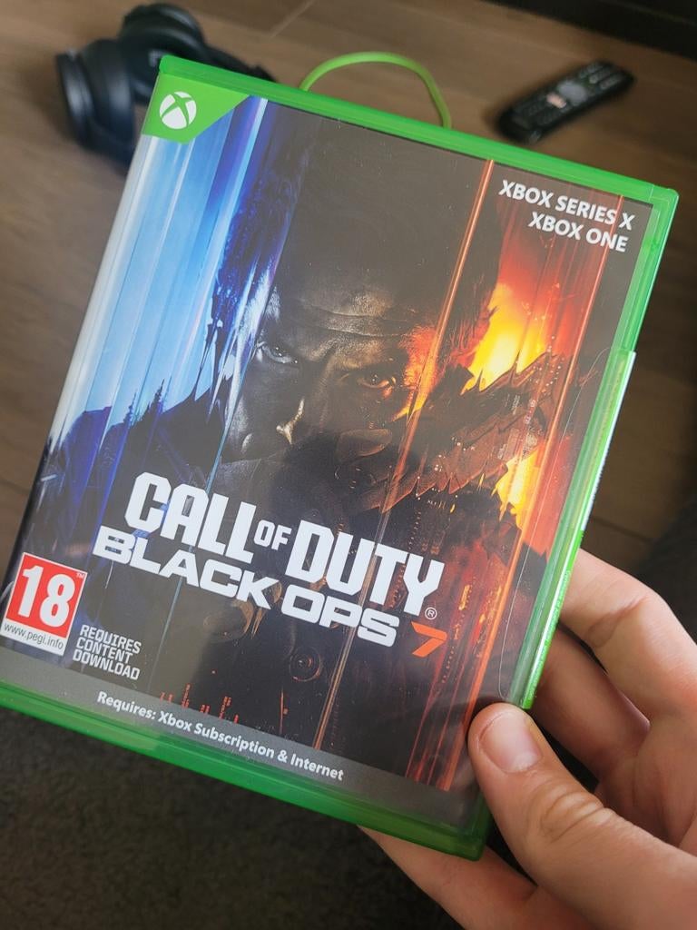 Call of Duty: Black Ops 7, Ophalen of Verzenden, Zo goed als nieuw