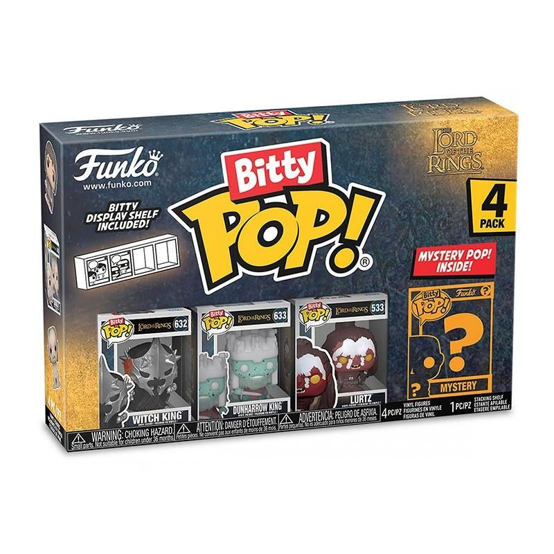 MEGA SALE! Funko Bitty POP! The Lord of the Rings, SupportEMEA@funko.com, Funko, Nieuw, Ophalen of Verzenden
