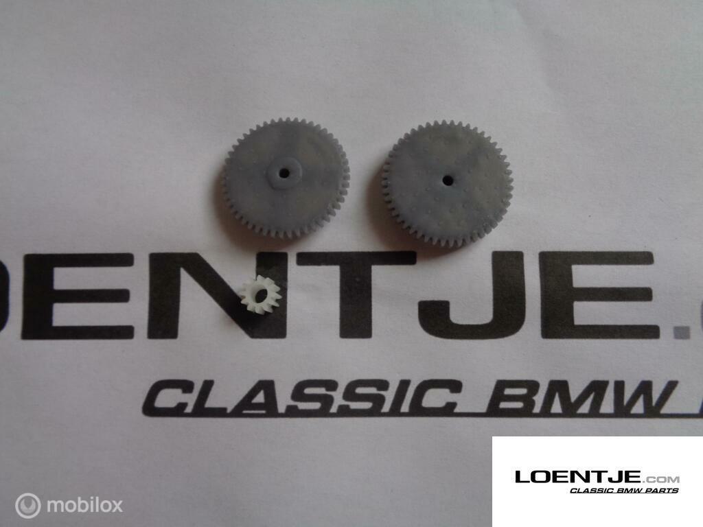 Tandwielset voor tellerbak, odometer versie 518i 520i 525 et, Gebruikt, Ophalen of Verzenden