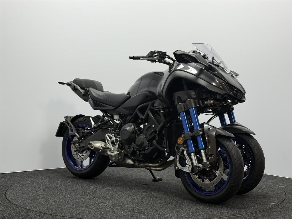 Yamaha NIKEN - foto 3