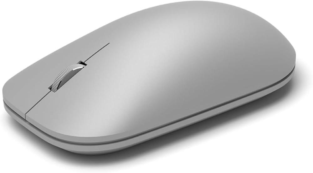 Microsoft Surface mouse Bluetooth Ambidextrous, Computers en Software, Muizen, Nieuw, Ophalen of Verzenden, Nvt, Nvt