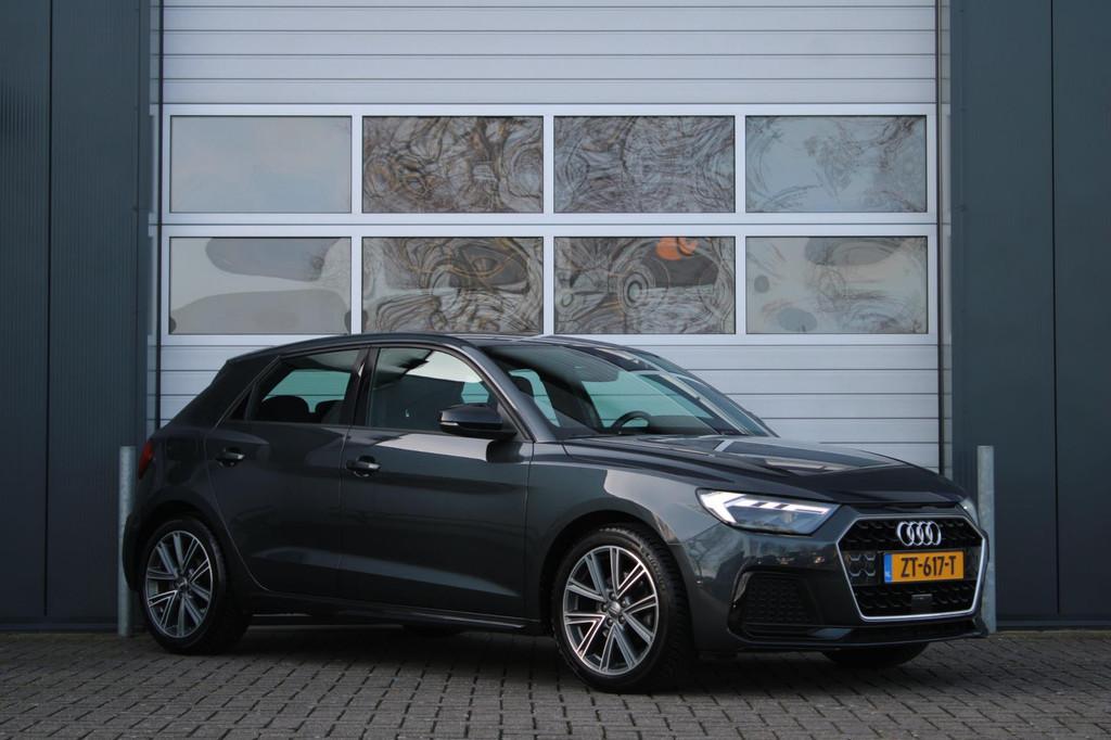 Audi A1 Sportback 30 TFSI epic S-Tronic 116pk Virtual/Airco/, Stof, 116 pk, Origineel Nederlands, Bedrijf