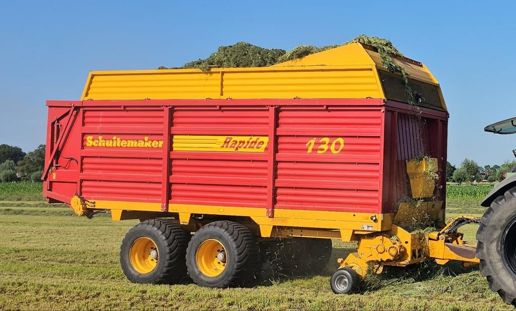 Schuitemaker 130, Zakelijke goederen, Agrarisch | Werktuigen, Ophalen of Verzenden