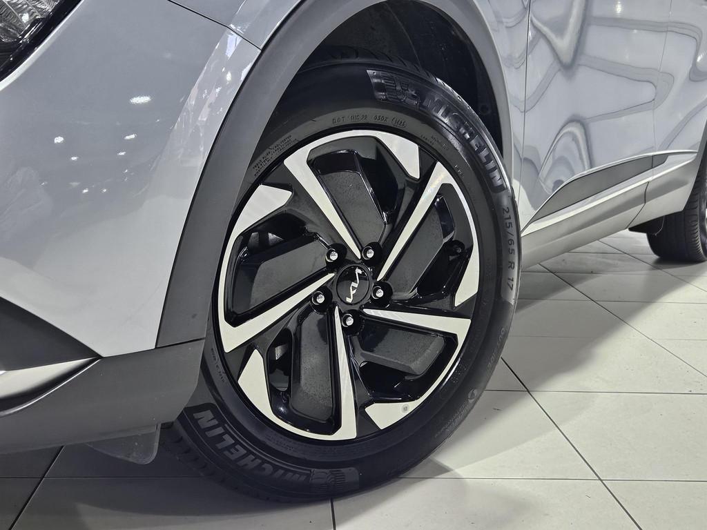 Kia Sportage 1.6 T-GDi MHEV DynamicLine , Trekhaak, Navigati, Gebruikt, Euro 6, 4 cilinders, 150 pk