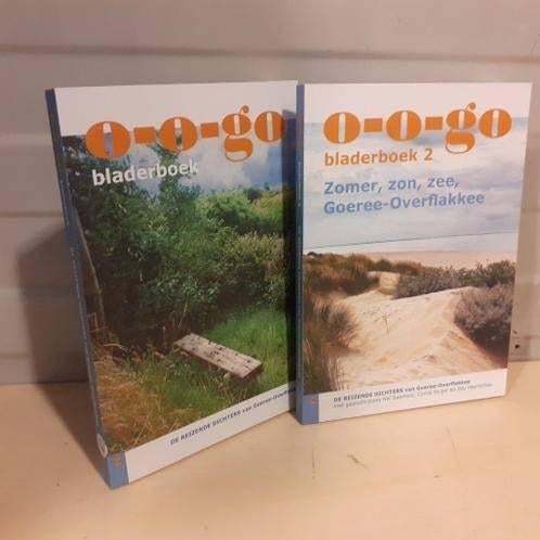 Nr. 526 De Reizende Dichters Van Goeree-overflakkee - O-o-go, Ophalen of Verzenden, Gelezen, Diverse auteurs