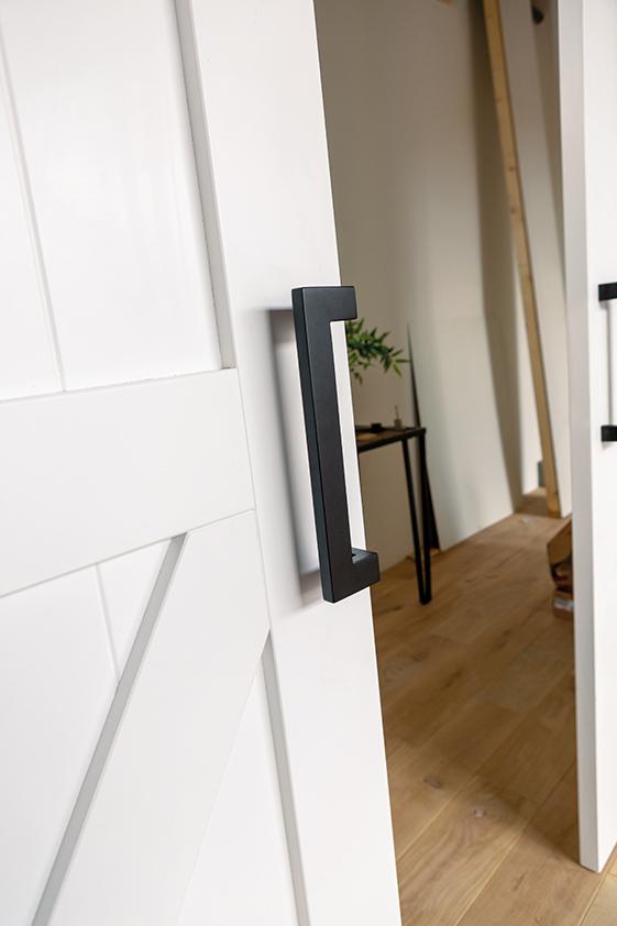 Binnendeur stomp | Loftdeur | Barndeur | Schuifdeur, Doe-het-zelf en Verbouw, Niet ingevuld, 80 tot 100 cm, Binnendeur, Niet ingevuld