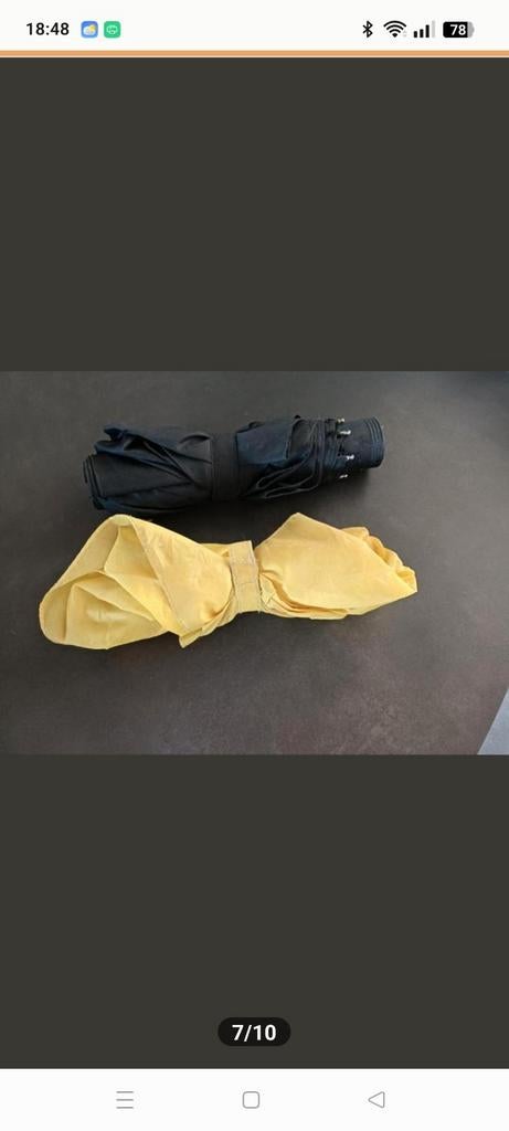 Paraplu, Sieraden, Tassen en Uiterlijk, Paraplu's, Ophalen of Verzenden