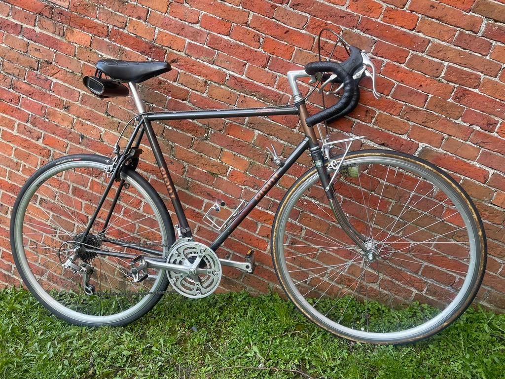 Giant expedition quality by Koga, Ophalen, 28 inch, Gebruikt, Staal